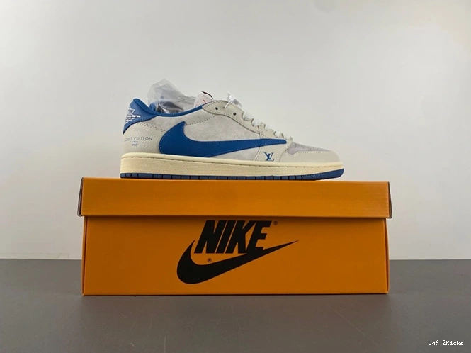 Air x Jordan Travis AllSeason - Scott 9 1 LX1988 6877 0813